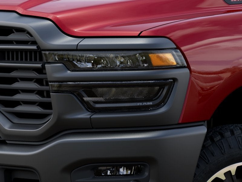 2027 RAM 2500 Warlock
