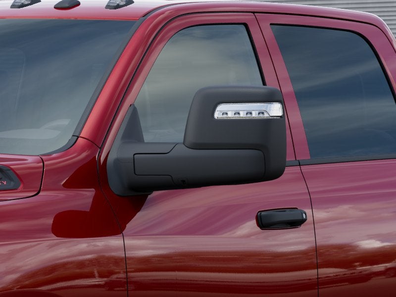 2027 RAM 2500 Warlock