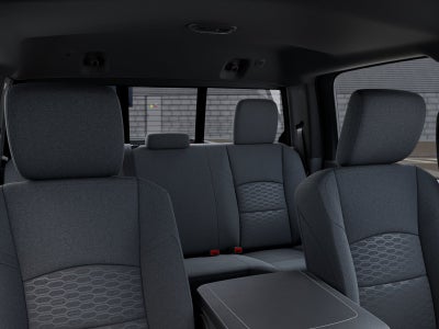 2027 RAM 2500 Warlock
