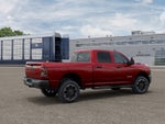 2027 RAM 2500 Warlock