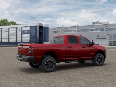 2027 RAM 2500 Warlock