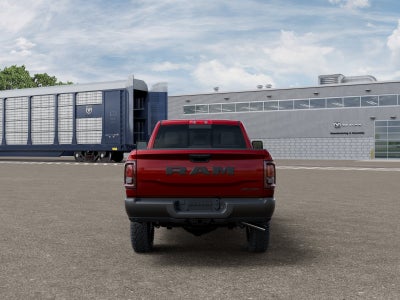 2027 RAM 2500 Warlock
