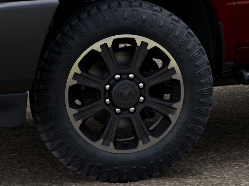 2027 RAM 2500 Warlock