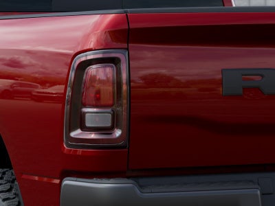 2027 RAM 2500 Warlock