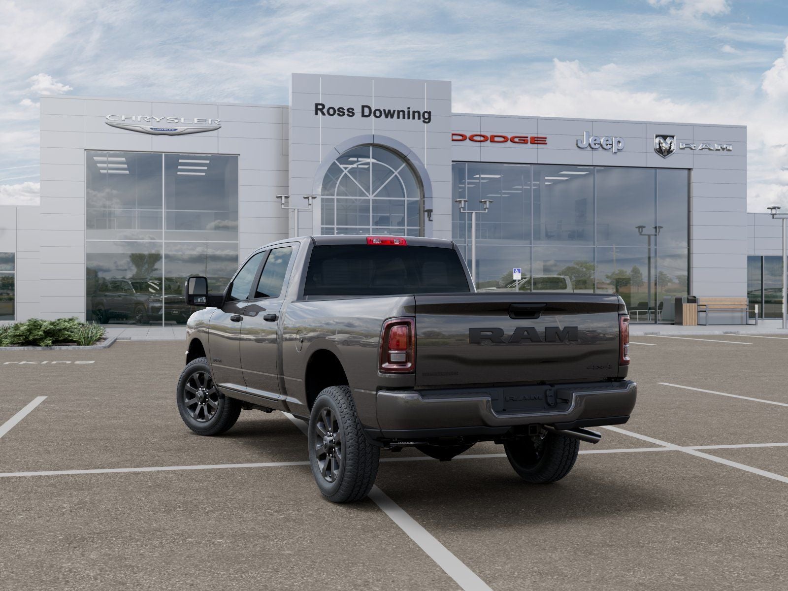 2026 RAM 2500 Big Horn
