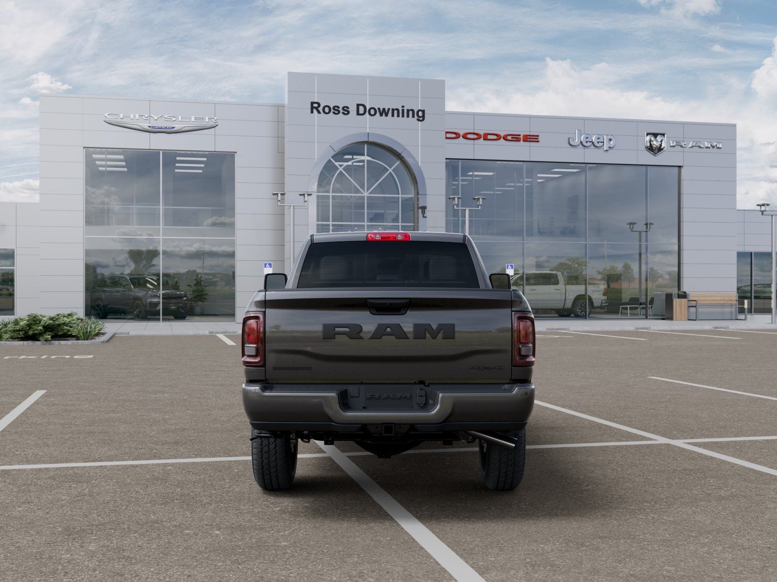 2026 RAM 2500 Big Horn