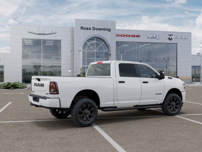2026 RAM 2500 Big Horn