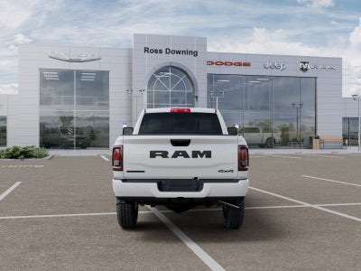 2026 RAM 2500 Big Horn