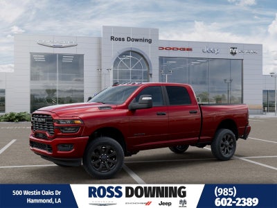 2026 RAM 2500 Big Horn
