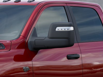 2027 RAM 2500 Big Horn