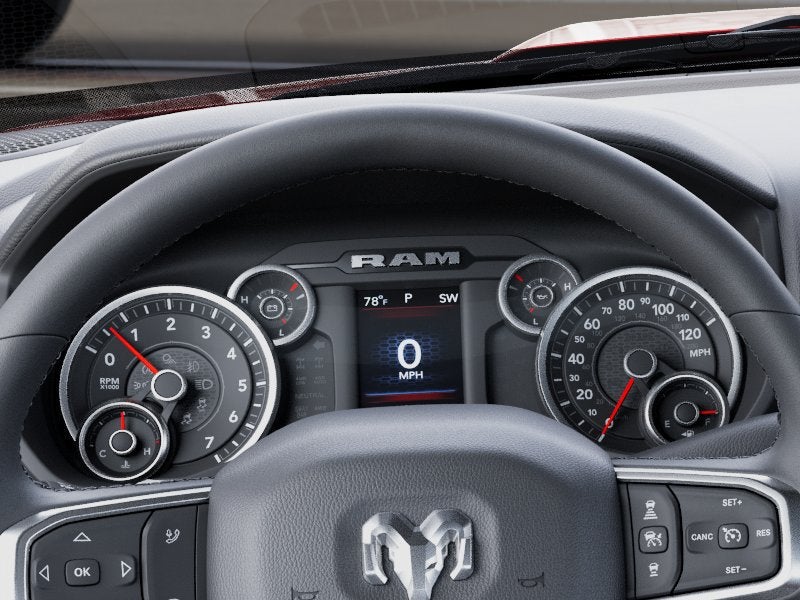2027 RAM 2500 Big Horn