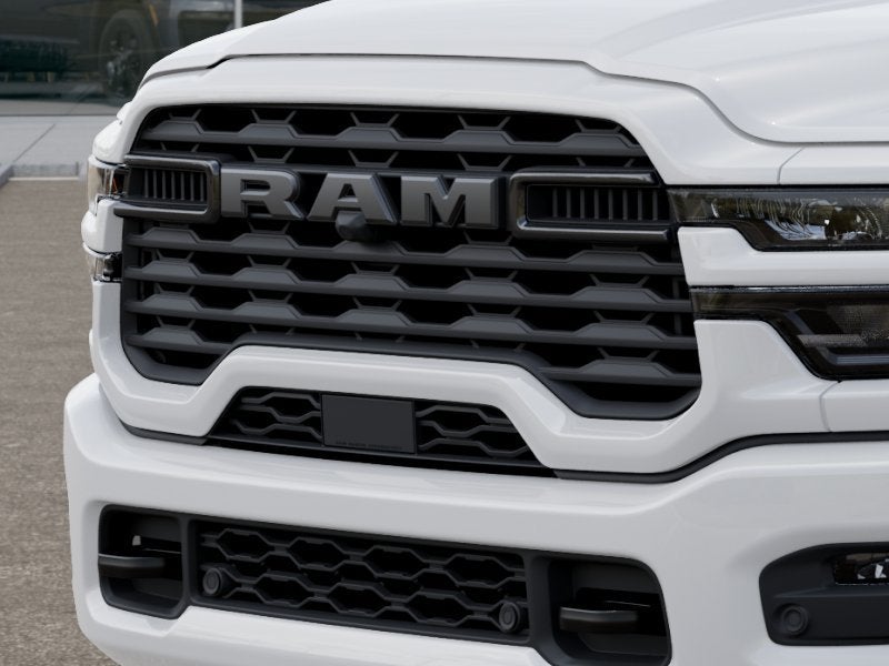 2027 RAM 2500 Big Horn