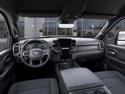 2027 RAM 2500 Big Horn
