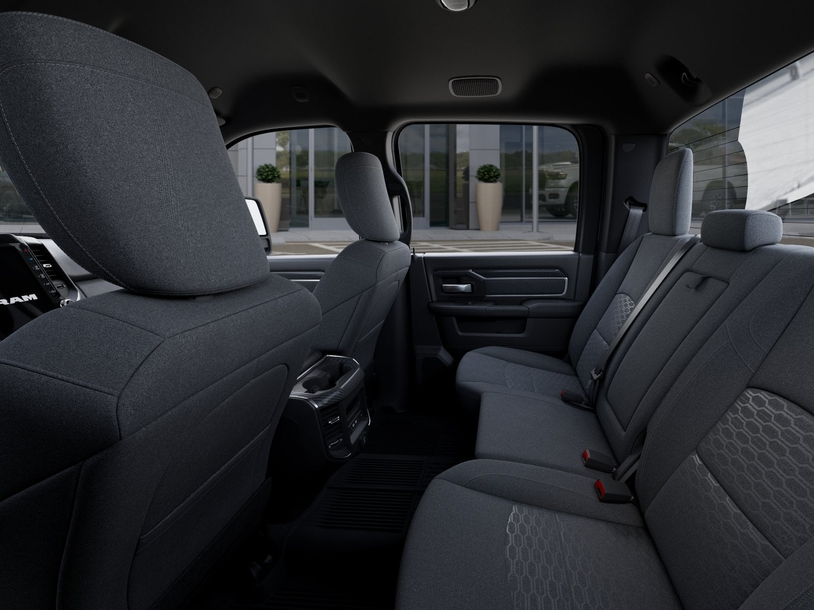 2027 RAM 2500 Big Horn
