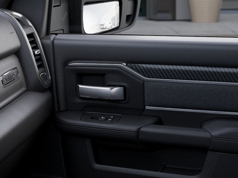 2027 RAM 2500 Big Horn