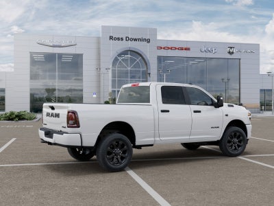 2027 RAM 2500 Big Horn