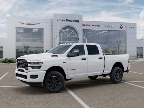 2027 RAM 2500 Big Horn