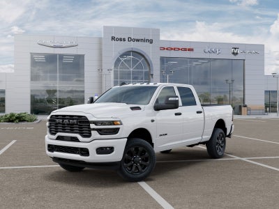 2027 RAM 2500 Big Horn
