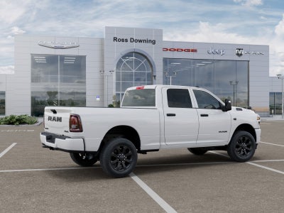 2027 RAM 2500 Big Horn