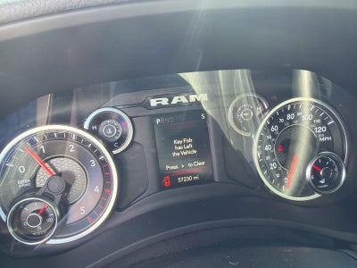 2021 RAM 2500 Big Horn
