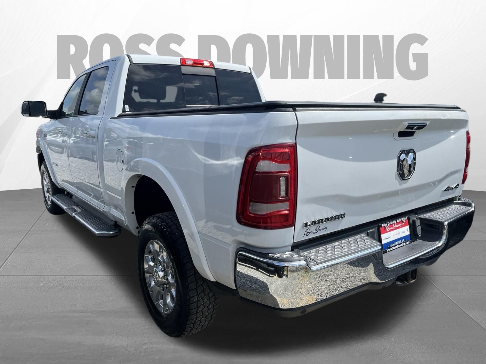 2022 RAM 2500 Laramie