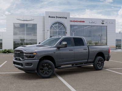 2027 RAM 2500 Laramie