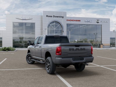 2027 RAM 2500 Laramie