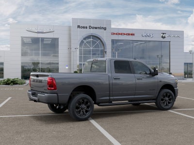 2027 RAM 2500 Laramie