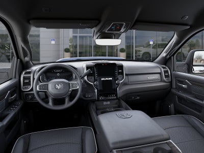 2027 RAM 2500 Laramie