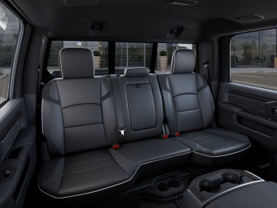 2027 RAM 2500 Laramie