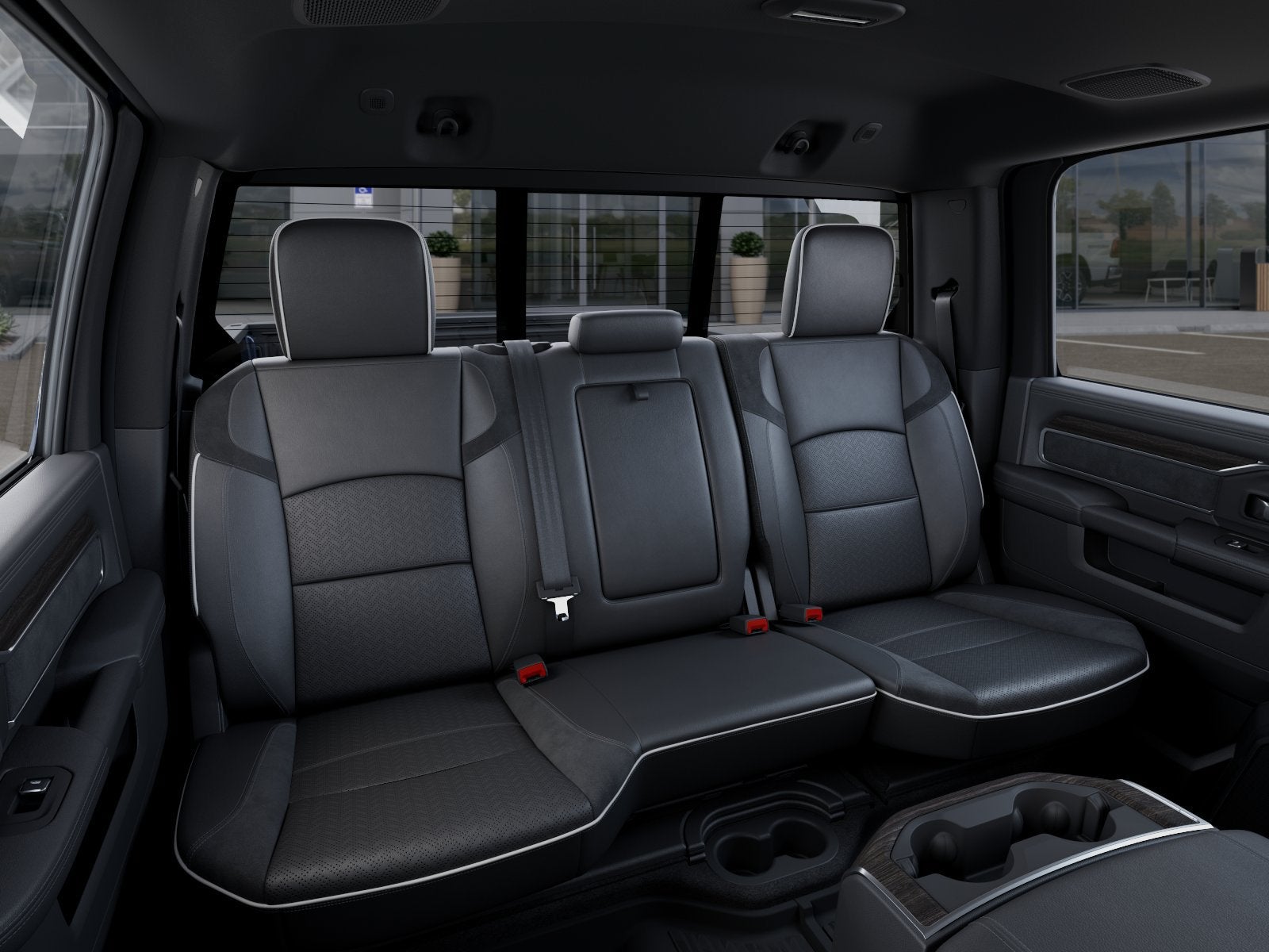 2027 RAM 2500 Laramie