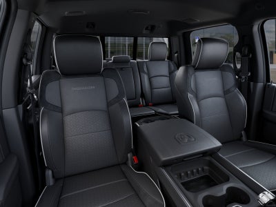 2027 RAM 2500 Laramie