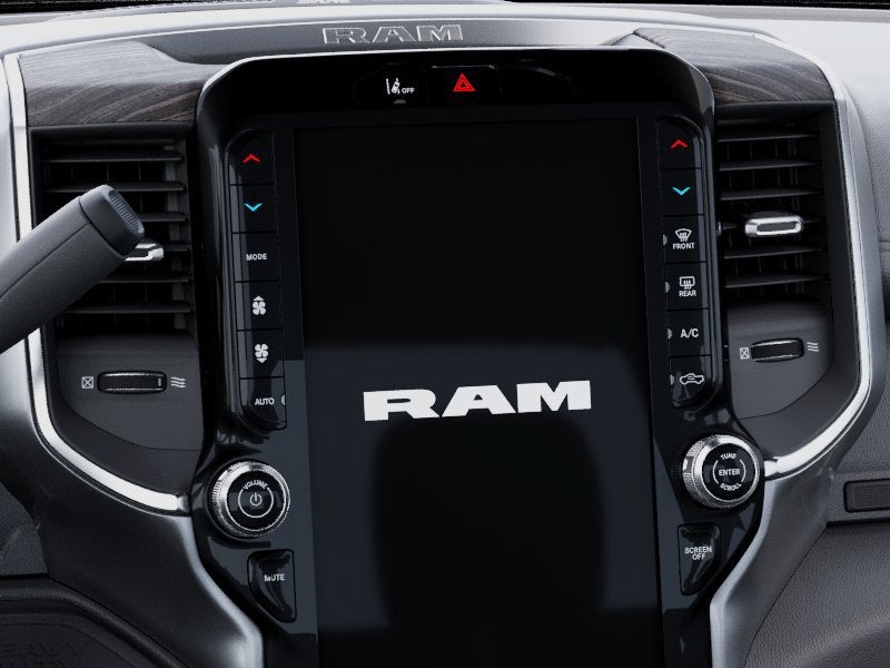 2027 RAM 2500 Laramie
