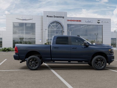2027 RAM 2500 Laramie