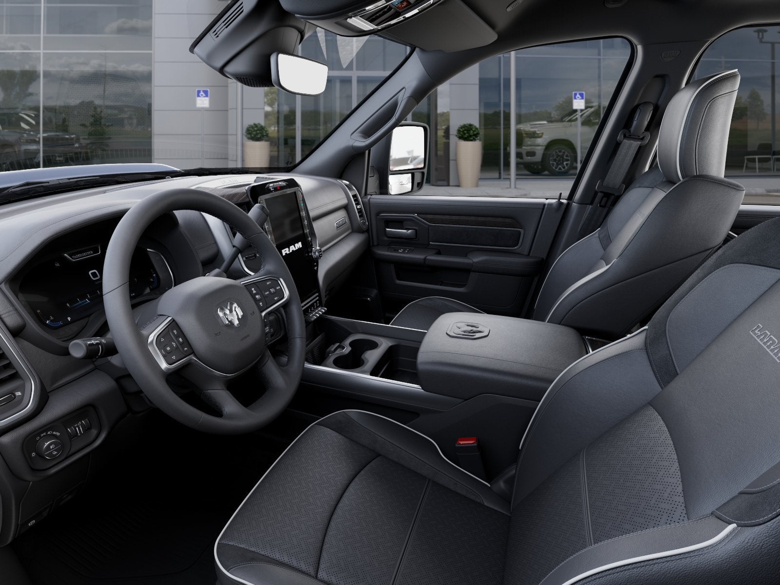 2027 RAM 2500 Laramie