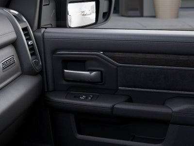 2027 RAM 2500 Laramie