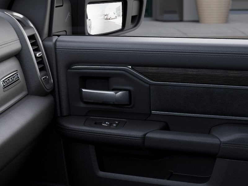 2027 RAM 2500 Laramie