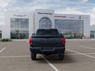 2027 RAM 2500 Laramie
