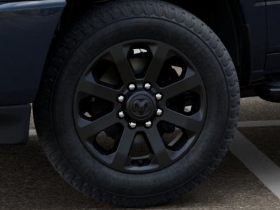2027 RAM 2500 Laramie