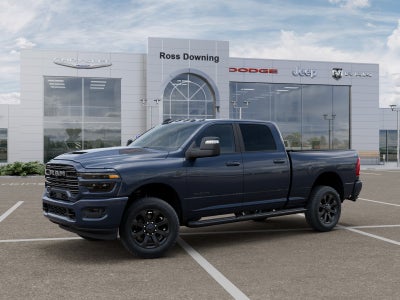 2027 RAM 2500 Laramie