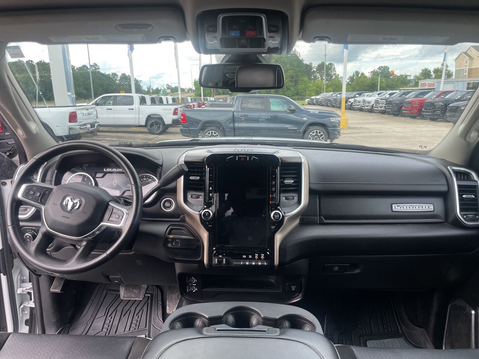 2024 RAM 2500 Laramie