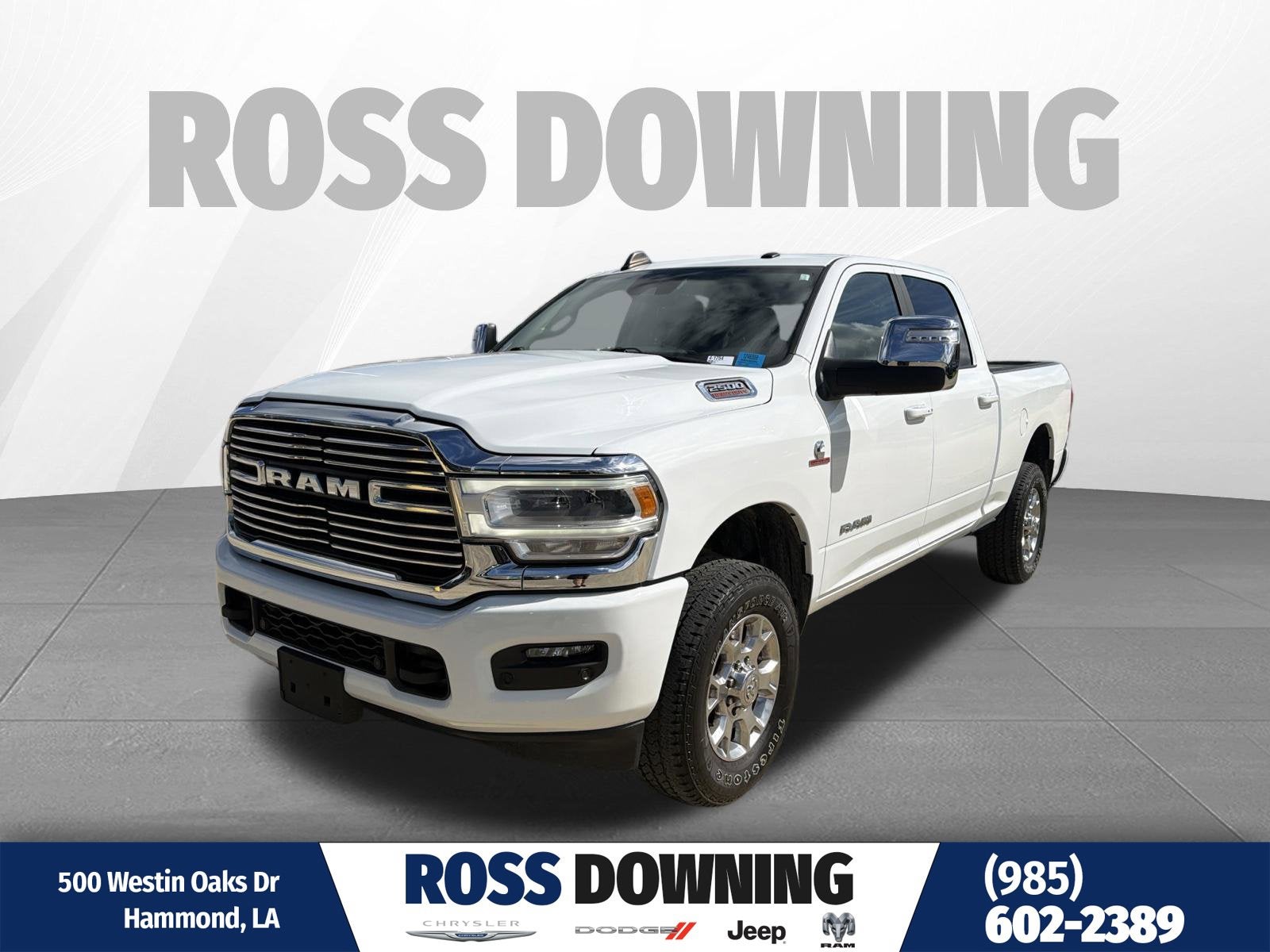 2024 RAM 2500 Pickup