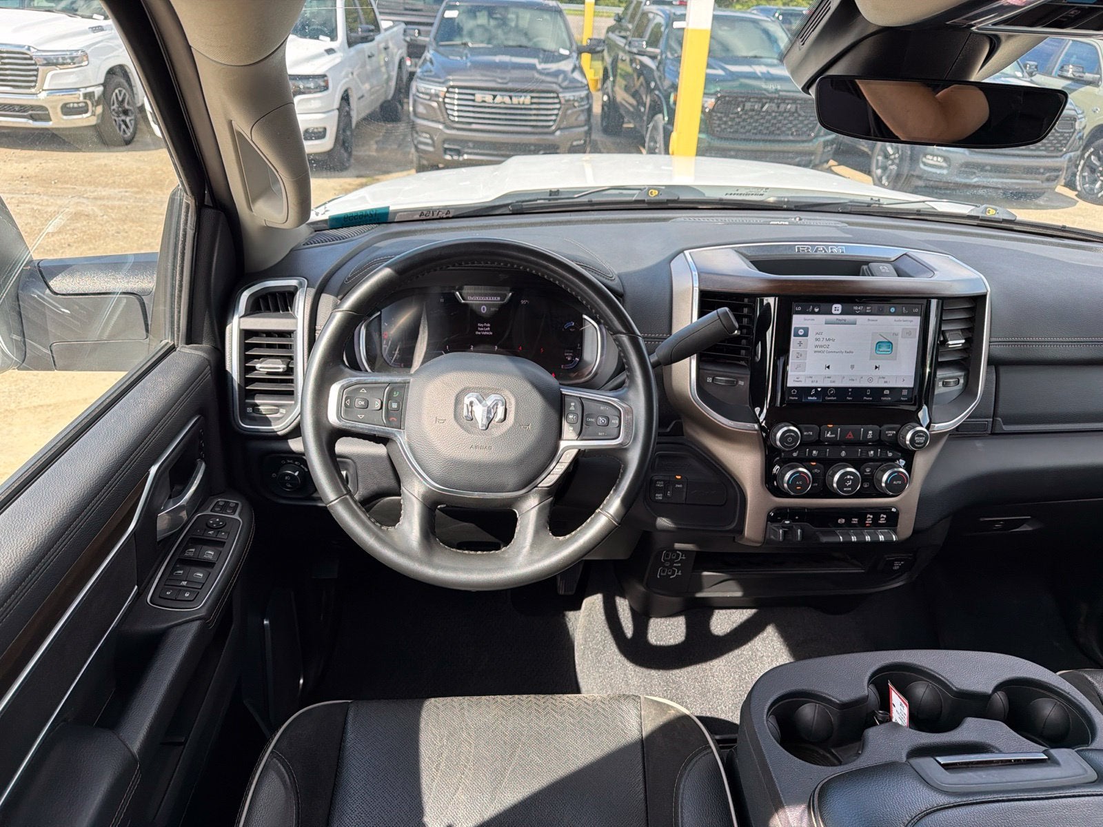 2024 RAM 2500 Laramie