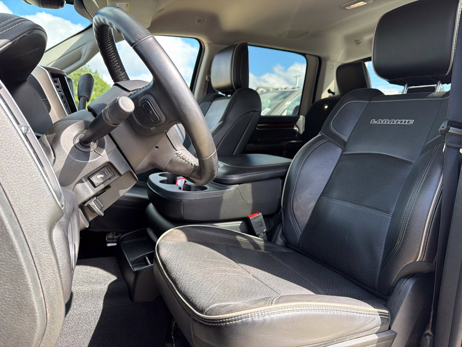2024 RAM 2500 Laramie