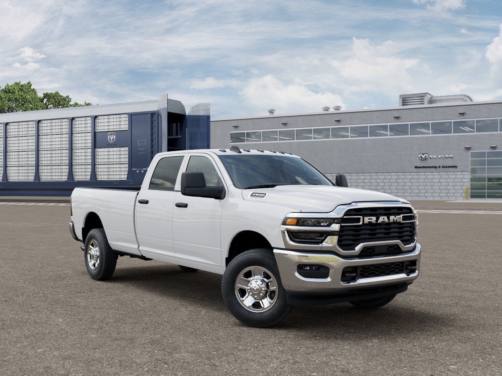 2026 RAM 2500 Tradesman