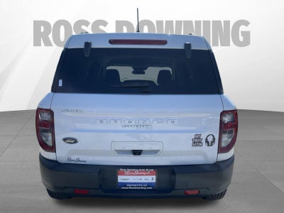 2021 Ford Bronco Sport Big Bend
