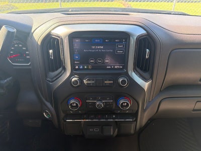 2020 Chevrolet Silverado 1500 LT Texas Edition