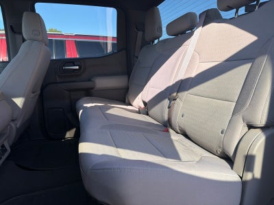 2020 Chevrolet Silverado 1500 LT Texas Edition