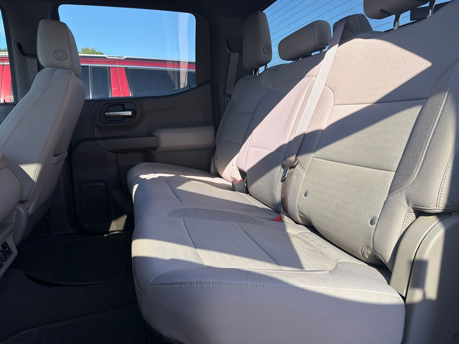 2020 Chevrolet Silverado 1500 LT Texas Edition