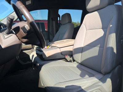 2020 Chevrolet Silverado 1500 LT Texas Edition